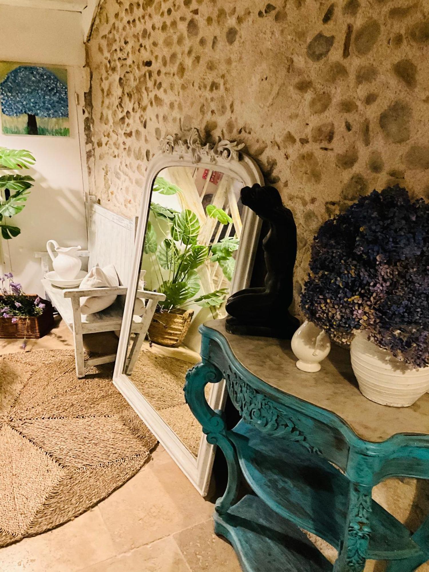 Hote Labyrinthe Lit 180 Cm Salle De Bain, Petit Dej Compris Mirepoix  Exterior foto
